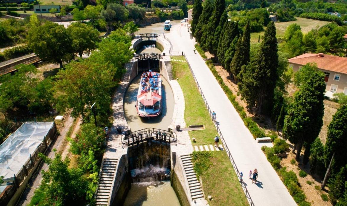 Résidence du soleil Béziers Exterior foto