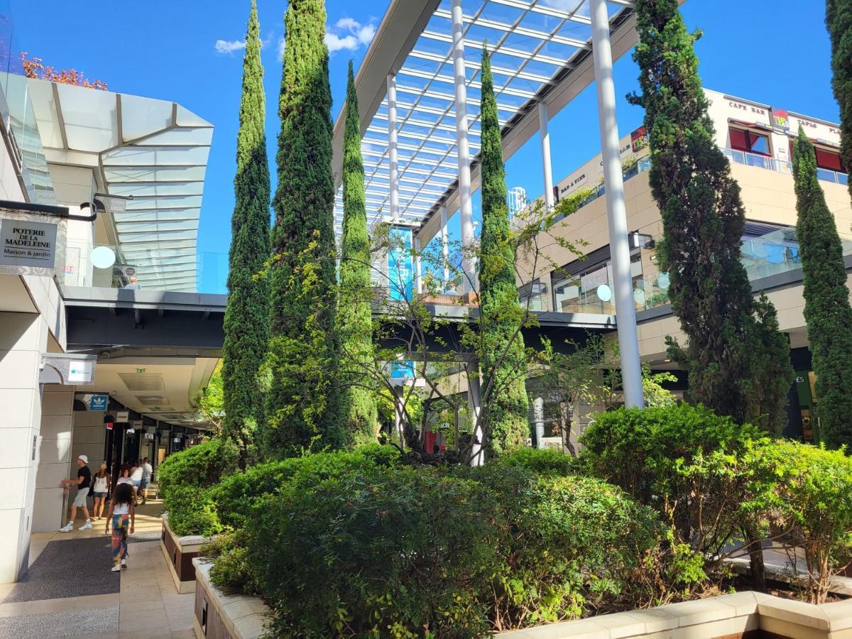 Résidence du soleil Béziers Exterior foto