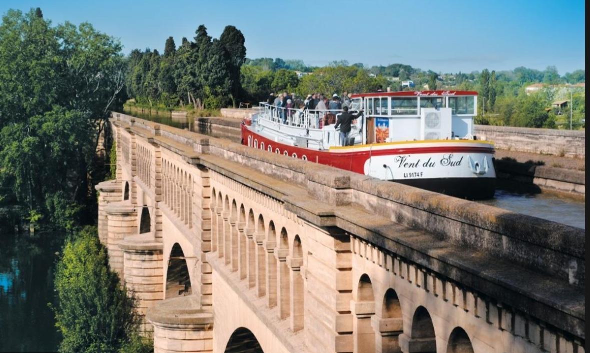 Résidence du soleil Béziers Exterior foto