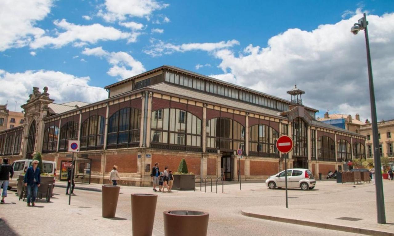 Résidence du soleil Béziers Exterior foto