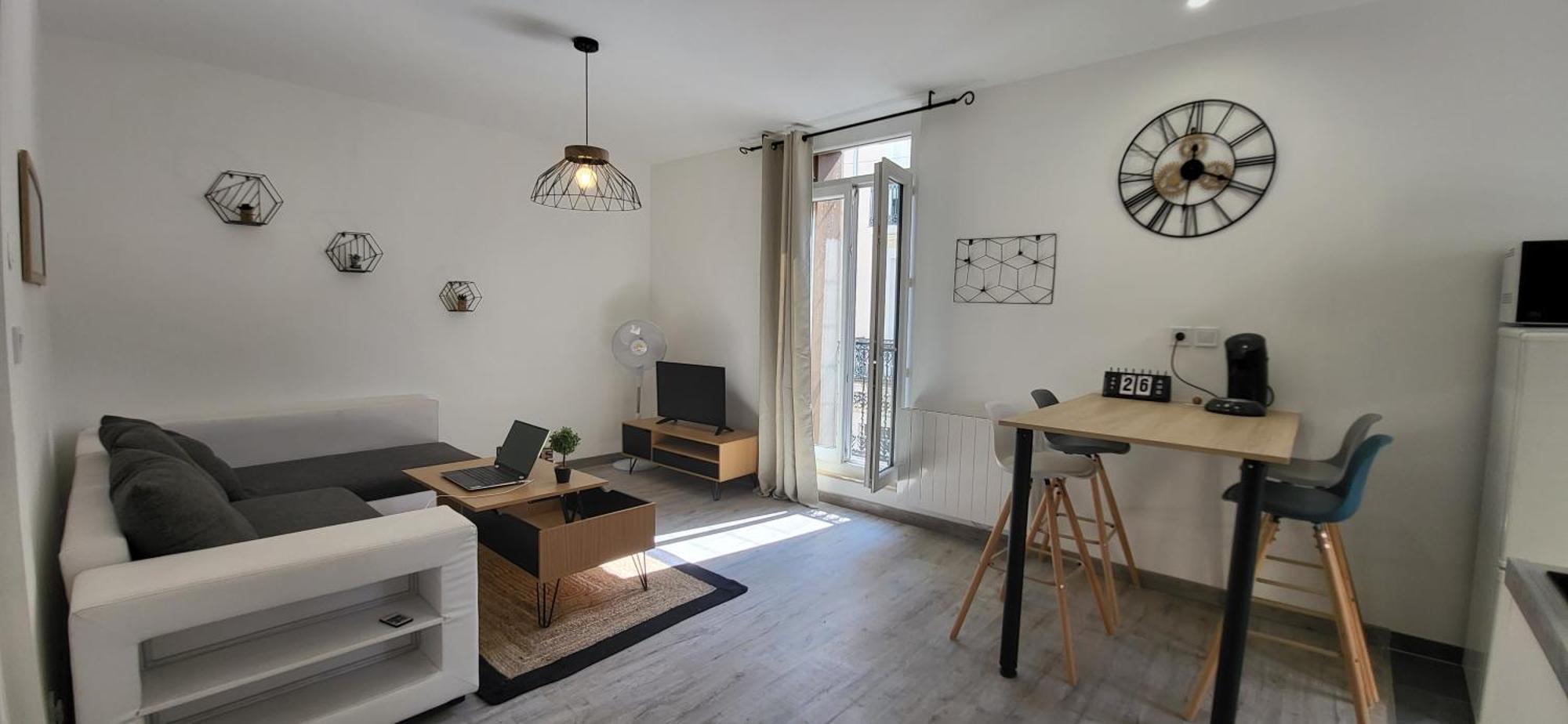 Résidence du soleil Béziers Exterior foto